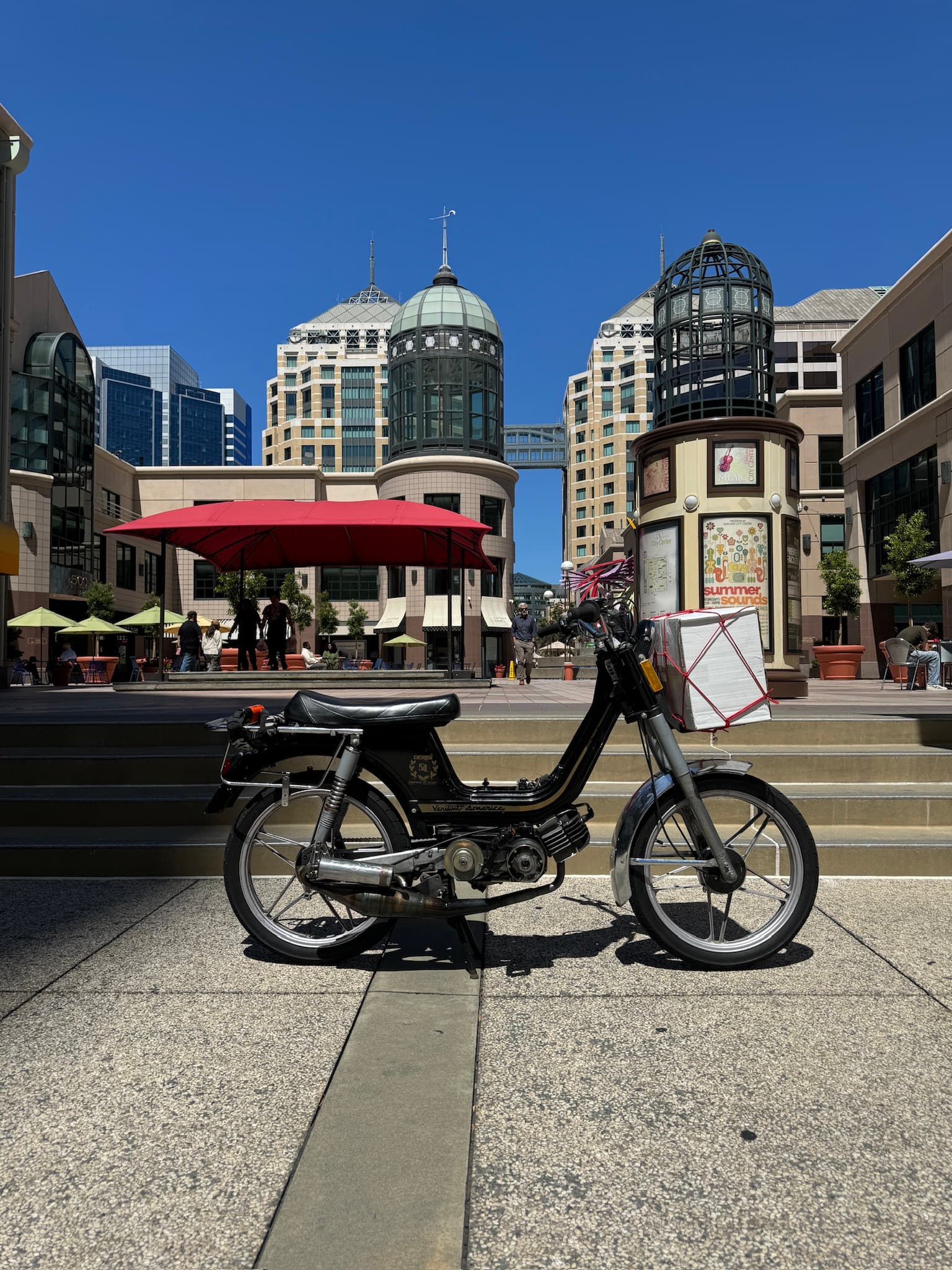 Derbi Variant SL '79