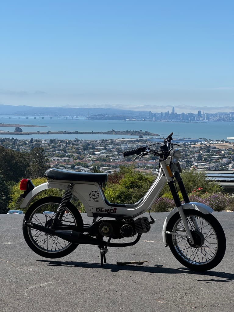 Derbi Variant SL '86