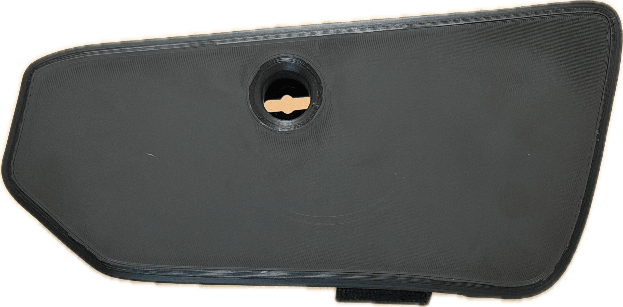 Puch Magnum Side Covers